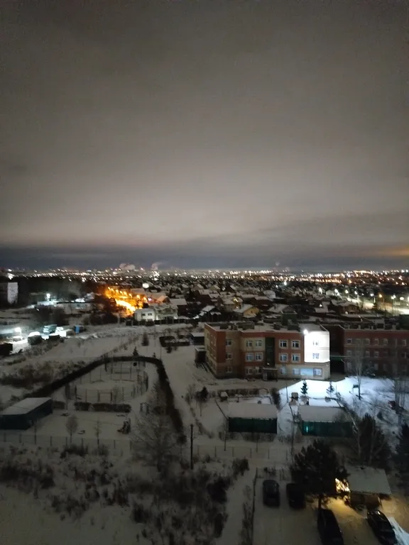 Квартира Квартира в Шагле — Челябинск