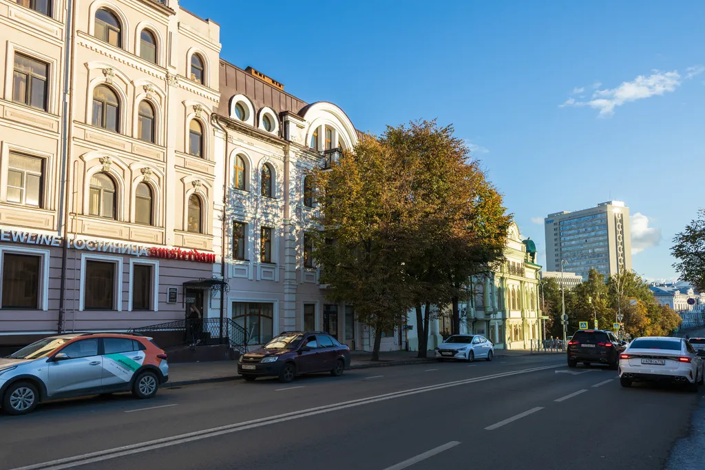 Квартира Квартира Lumière Residence — Казань