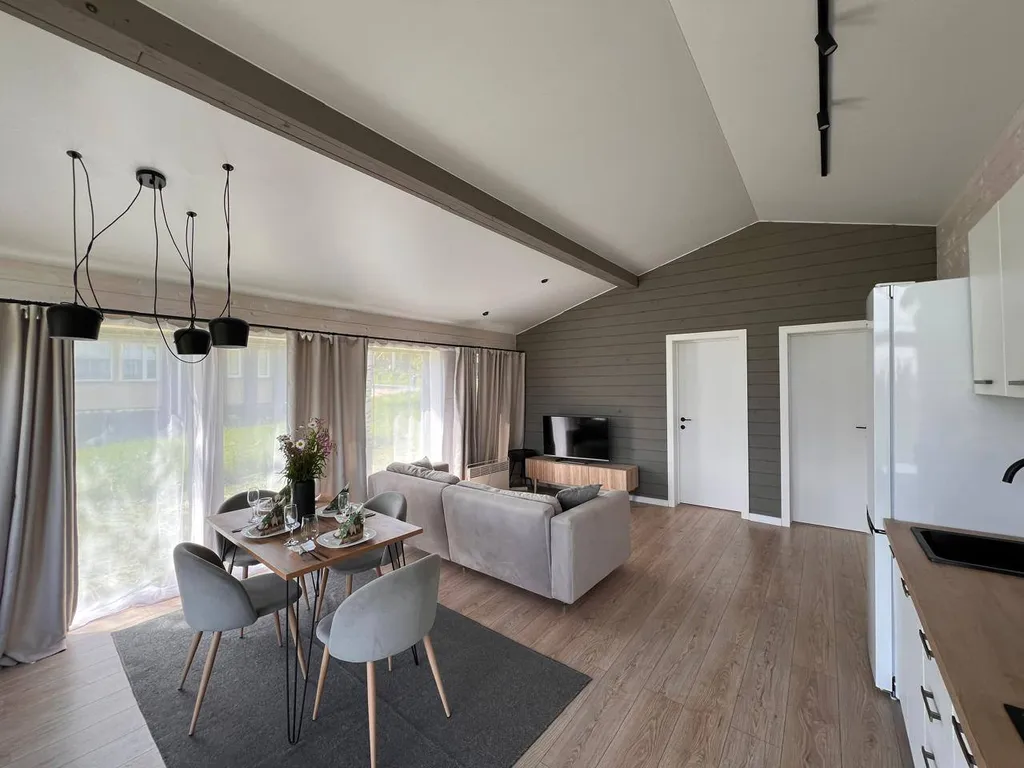 Дом 474 с двумя спальнями