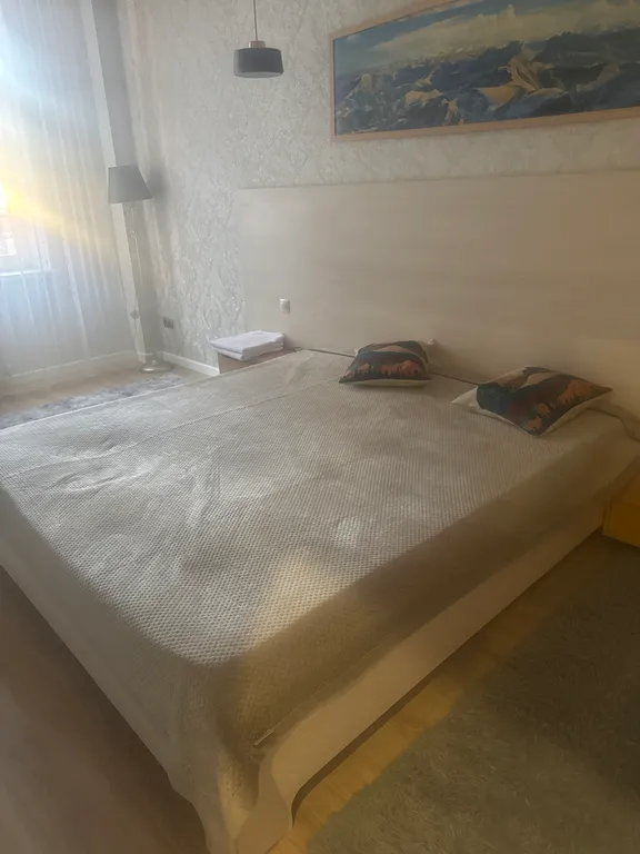 3-комнатная Квартира