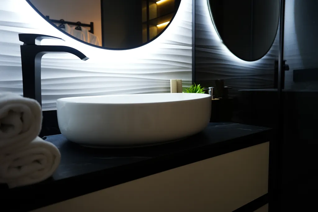 Студия Ocean с отдельным входом и собственной террасой