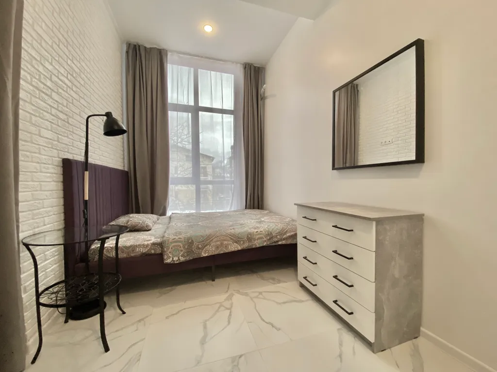 Апартаменты с 2 спальнями напротив подъёмника