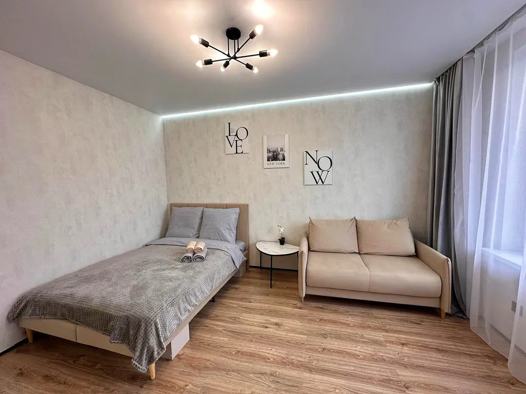 Апартаменты в европейском квартале