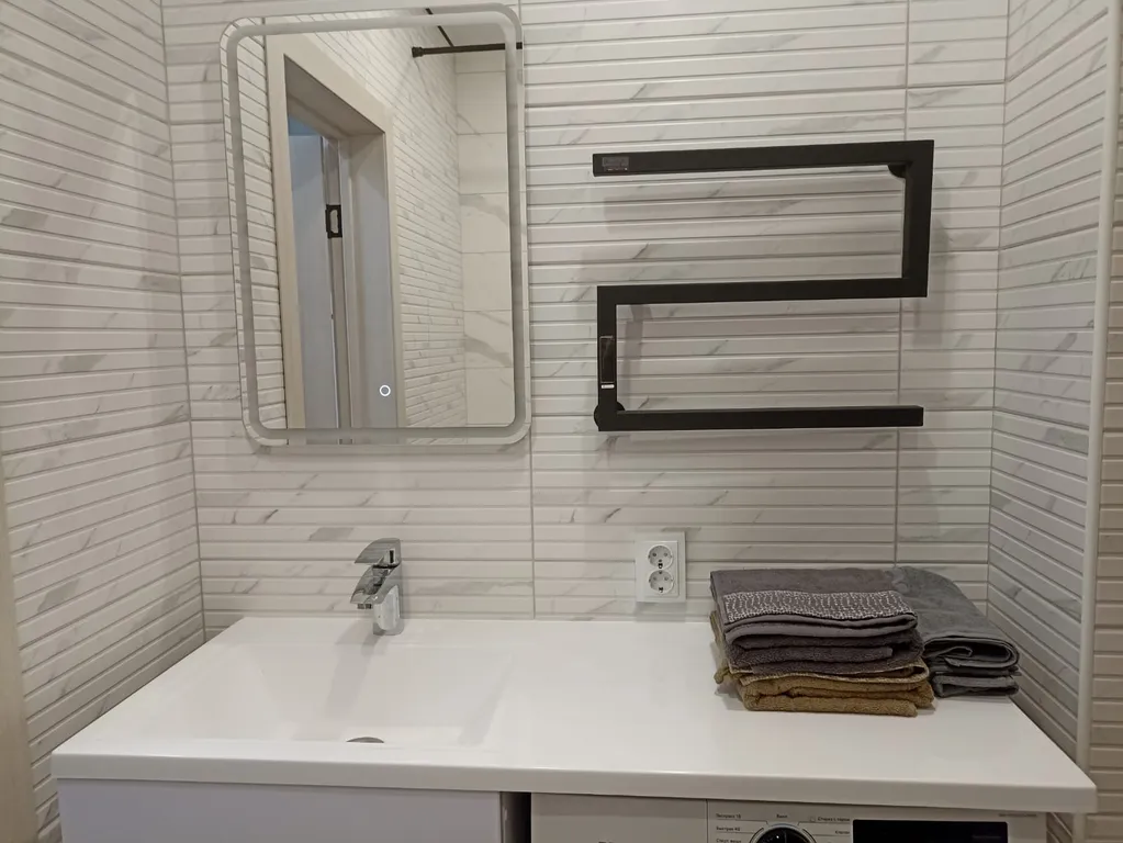 Новая и уютная