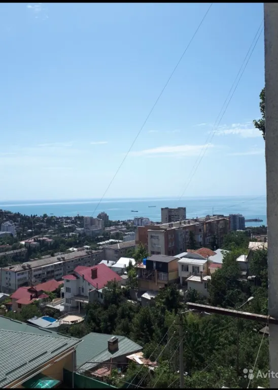 Просторная видовая квартира