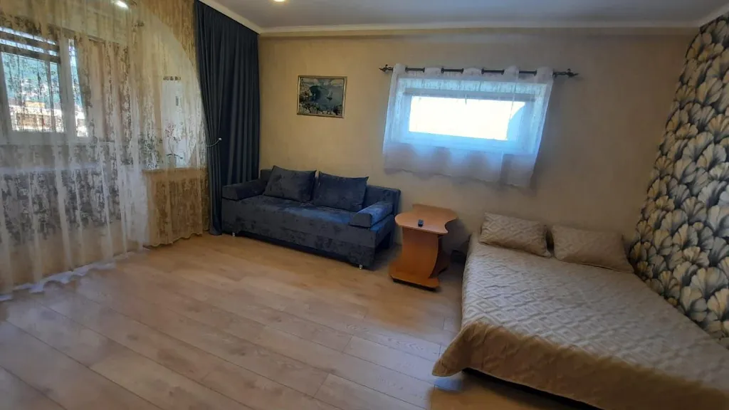 Уютная квартира в Курортном пос. Лазаревское