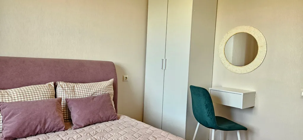 Квартира Квартира с видом на Свято-Екатерининский кафедральный собор — Краснодар