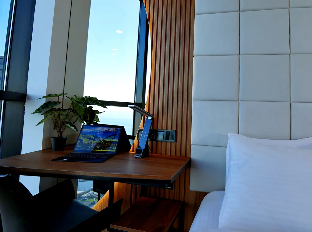 Представительский  Люкс с видом на море