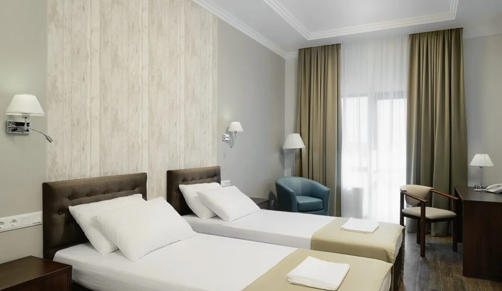 Люкс в мини-корпусе