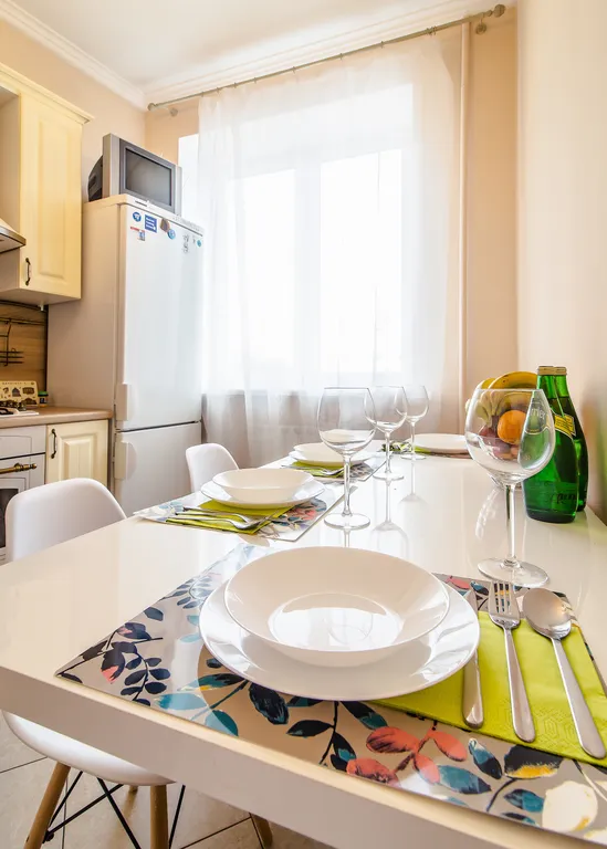 Квартира Квартира Отличный апартамент в центре Москвы, на Садовом кольце — Москва