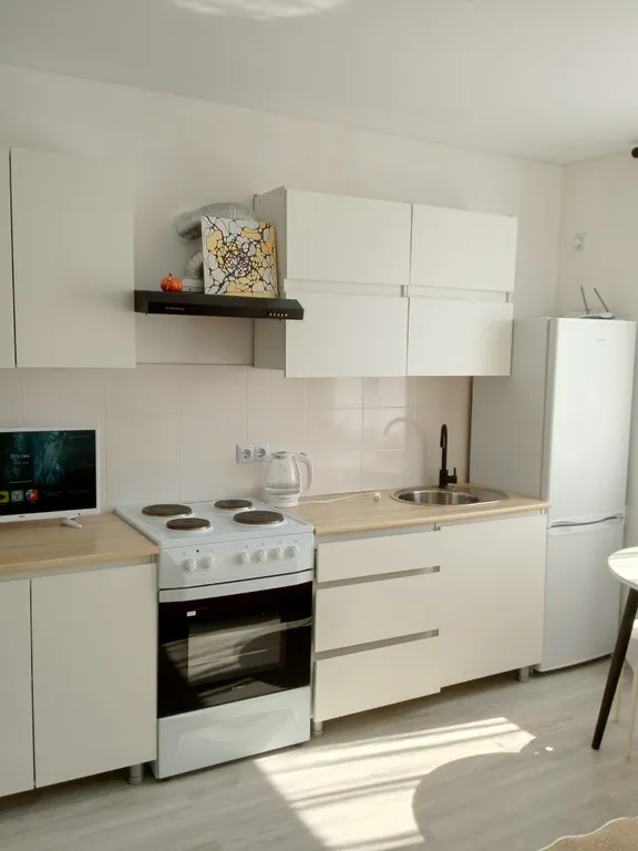 Уютная квартира в отличном месте