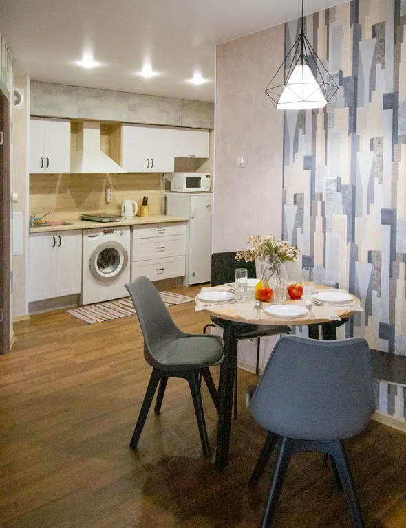 Квартира у набережной