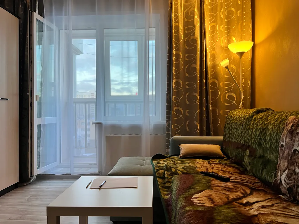 Уютная квартира на территории старого аэропорта