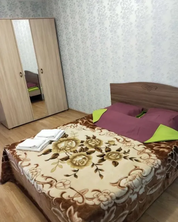 Квартира Квартира в близи ТЦ Кристал, клиника доктора Очеретиной Ариадна — Тюмень