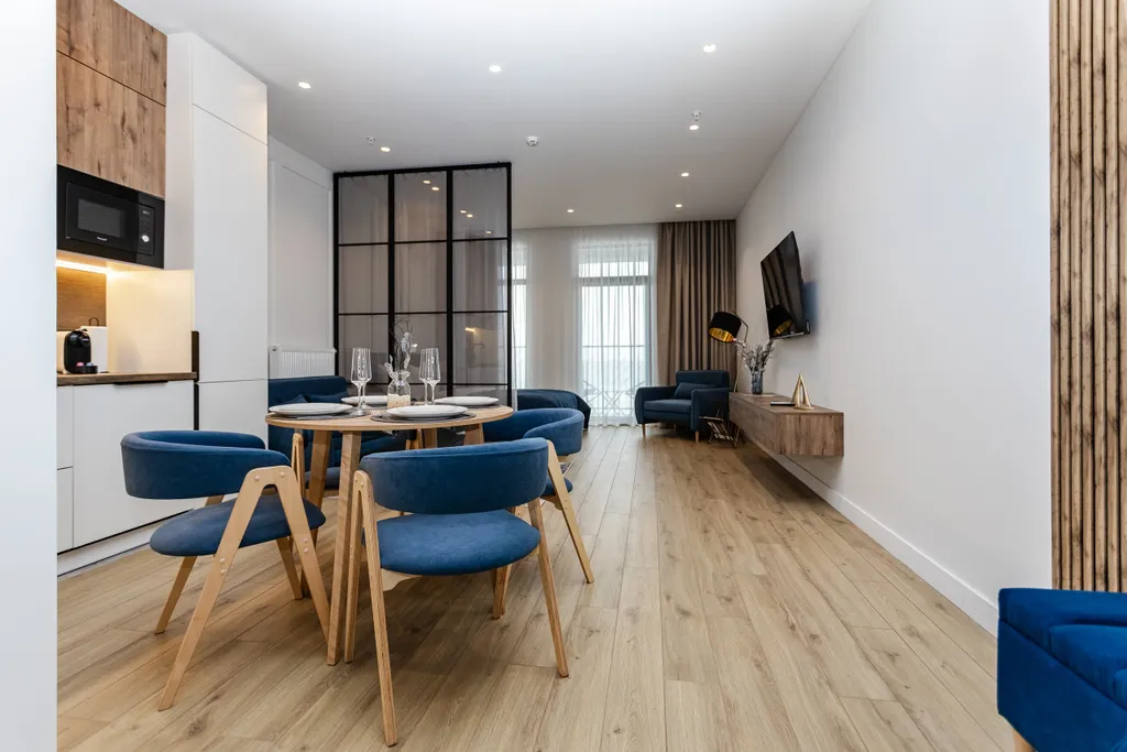 Апартаменты у самого моря by Karmann`s Apartments