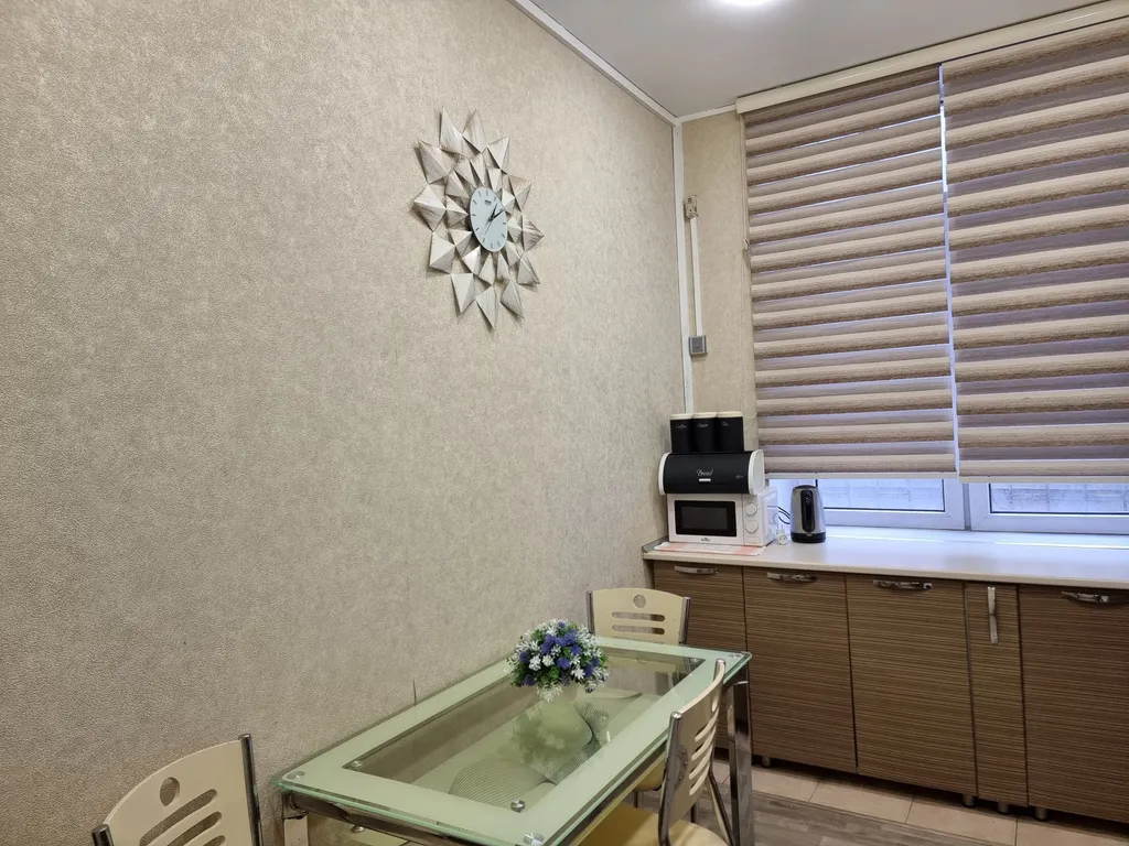 Апартаменты с видом на море