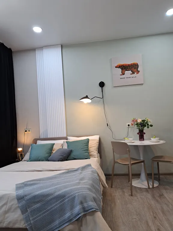 Квартира Уютная квартира у моря — Сириус