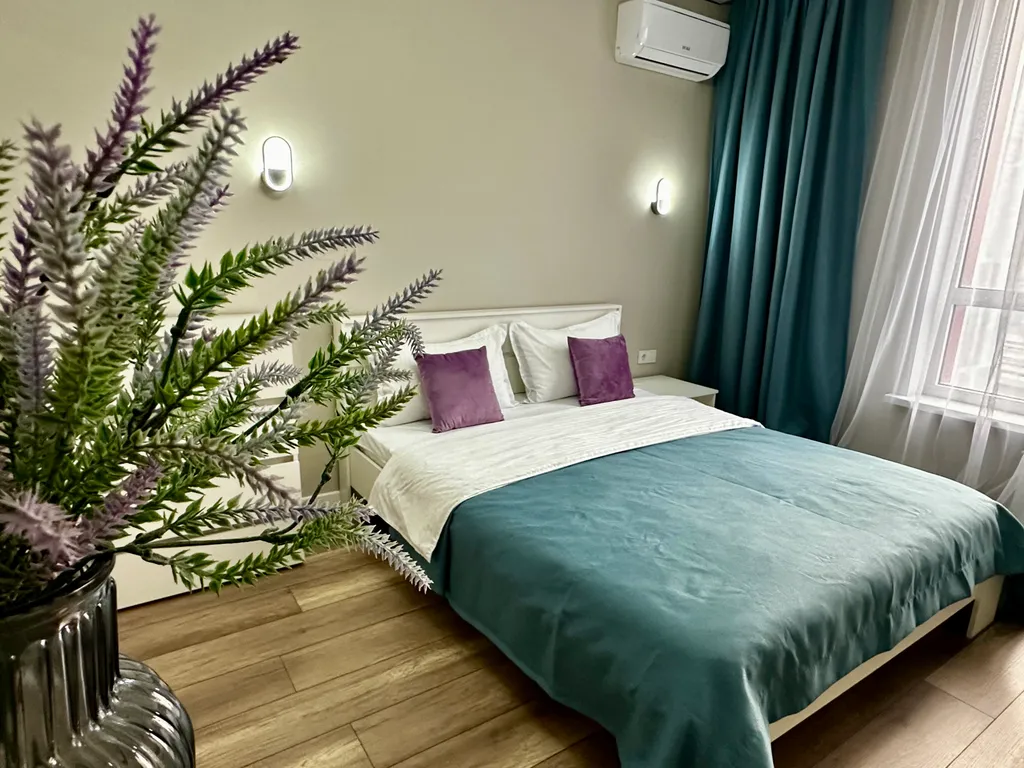 Уютная квартира в центре рядом с метро