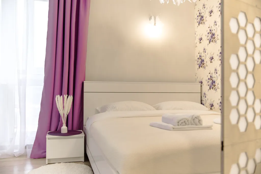 Квартира c видом на вулканы