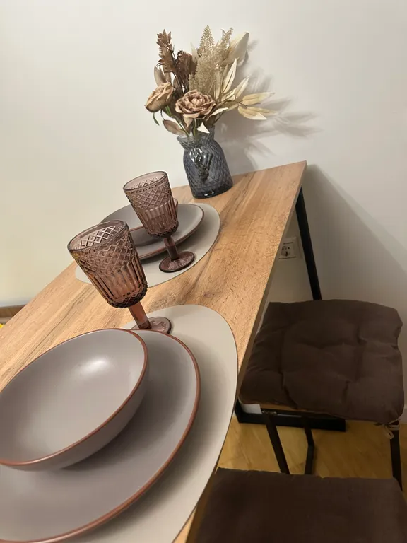 Студия с евроремонтом лофт