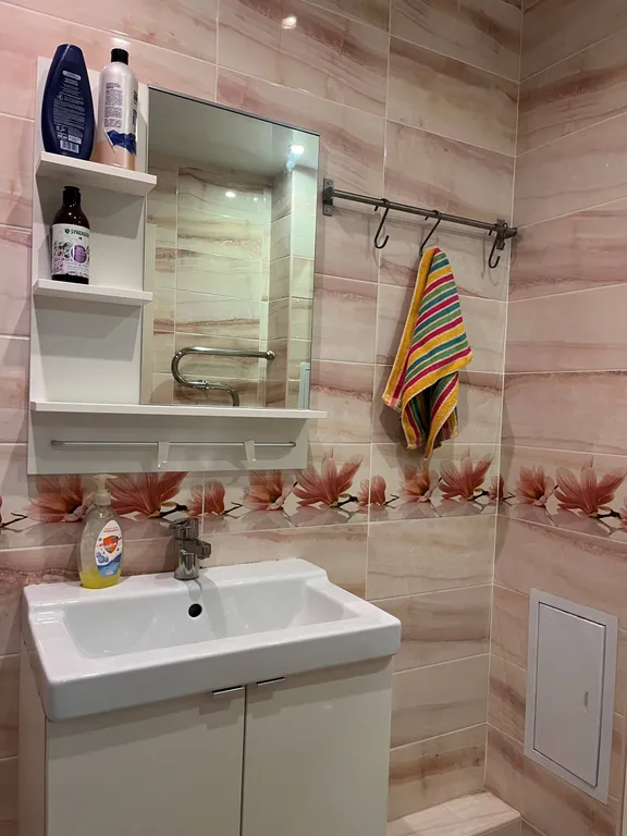 Уютная квартира в 5 минутах от Аквапарка и парка Швейцария