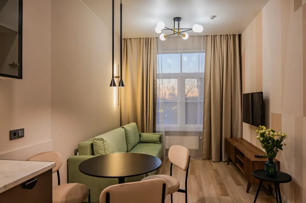 3-комнатная Квартира — аренда посуточно в Санкт-Петербург