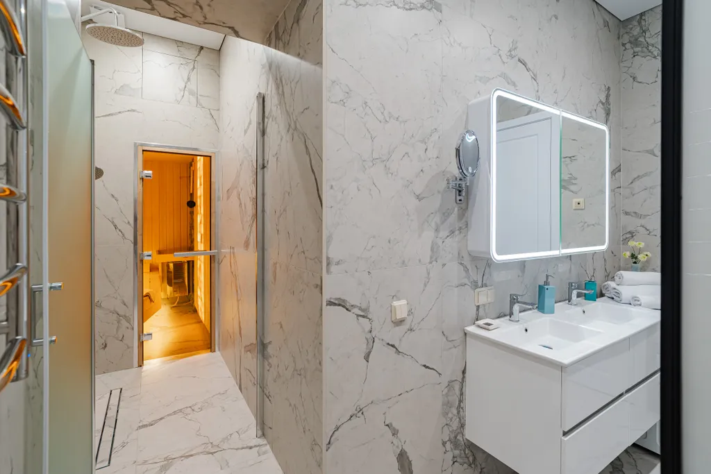 Квартира Апартаменты с балконом — Санкт-Петербург