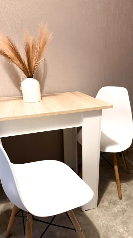 Современная 3-комнатная квартира