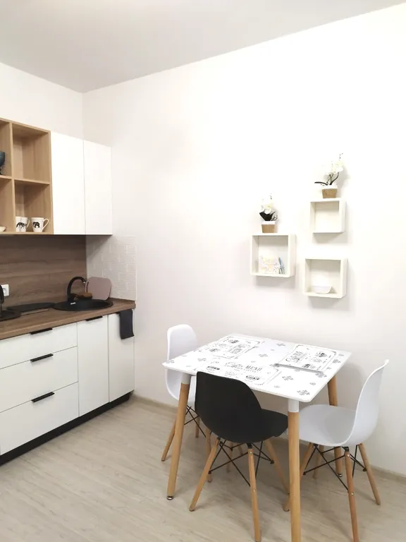 Квартира Квартира Новая уютная студия в районе ТЦ Красная площадь — Анапа