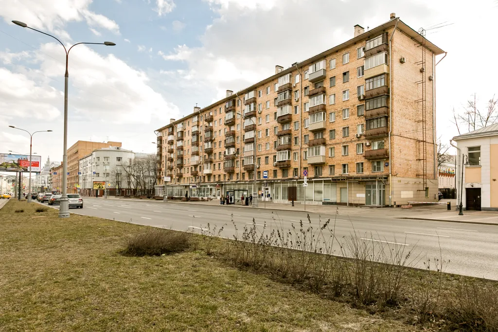 Квартира Квартира в историческом центре у метро Новослободская — Москва