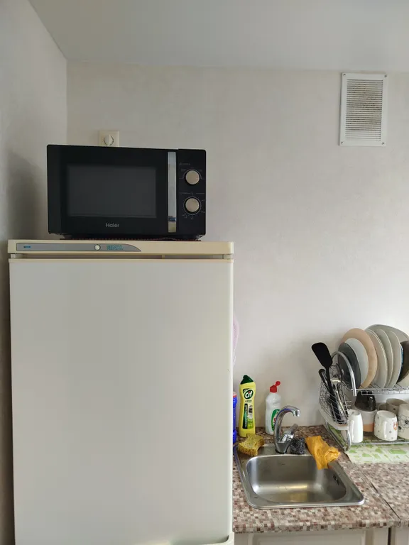 Уютная квартира в хорошем районе