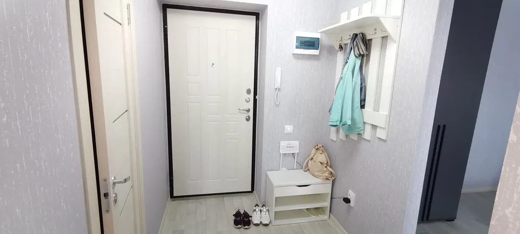 Уютная квартира в новом доме