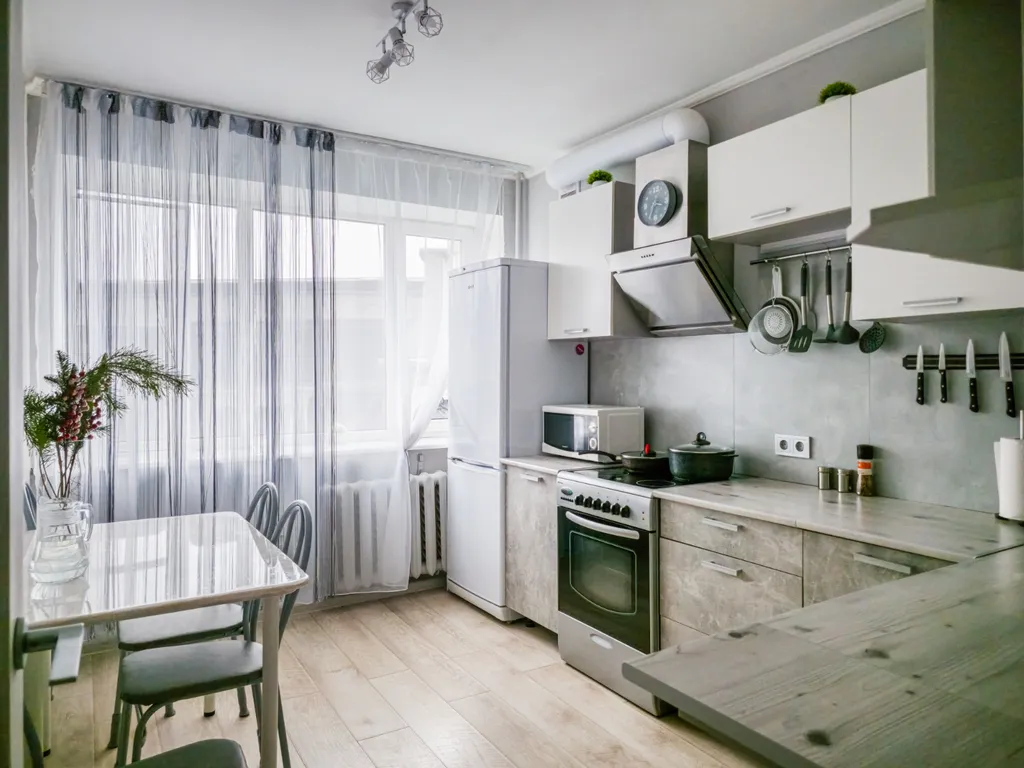 Комфорт-апартамент в центре