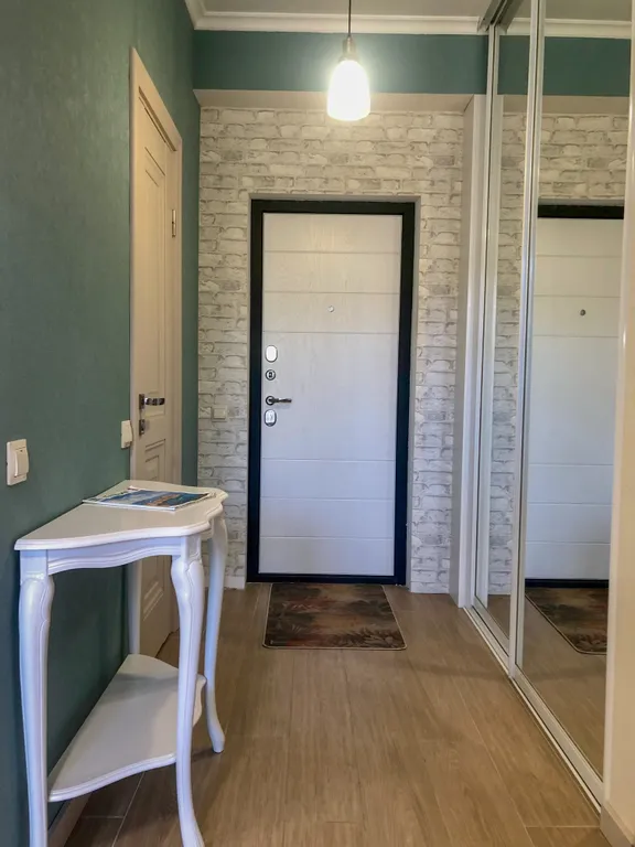 1 комнатная квартира в новом доме