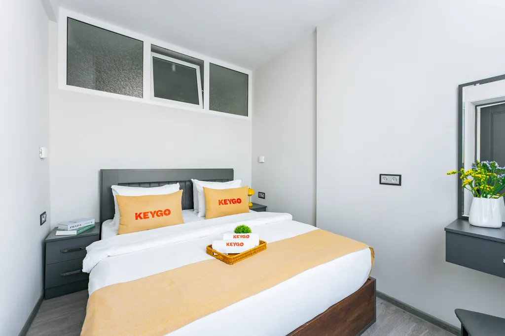 Апартаменты ключ к центру Еревана