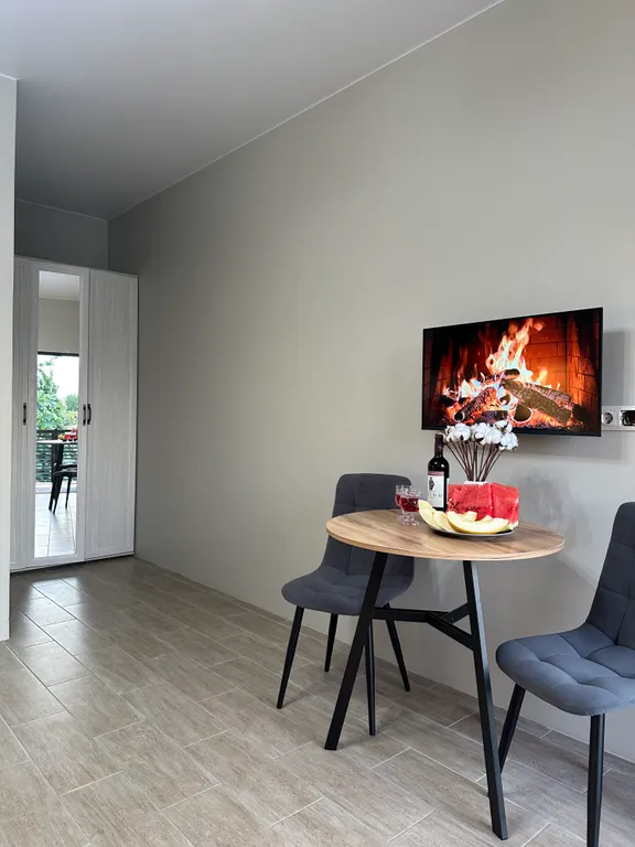 Квартира Квартира Уютный номер с кухонной зоной, недалеко от моря — Сухум