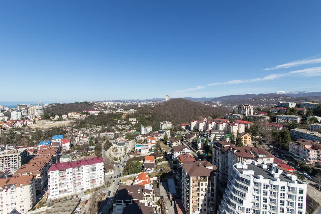 Квартира Квартира Apartament White Palace — Сочи