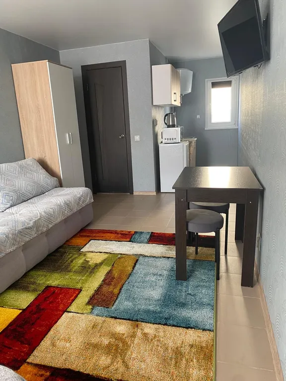 Комната на берегу моря