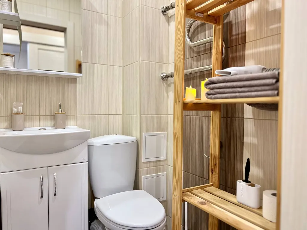 Квартира комфорт в районе вокзала