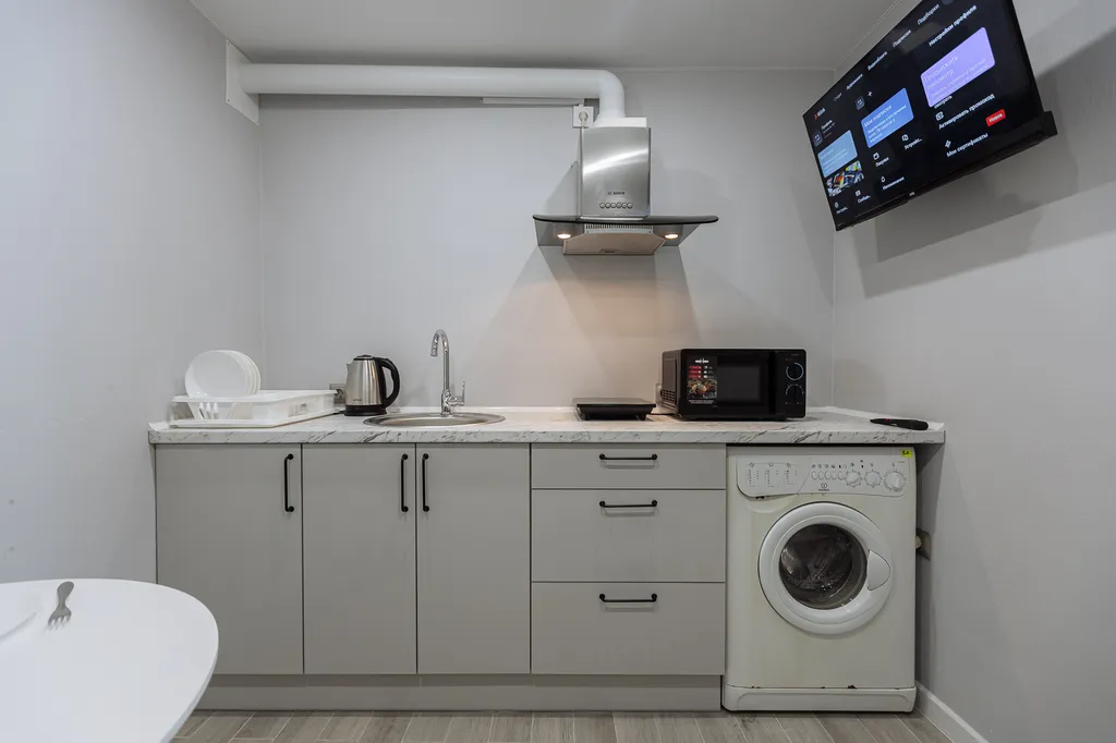 Коттедж Коттедж Апартаменты в центре города — Калининград