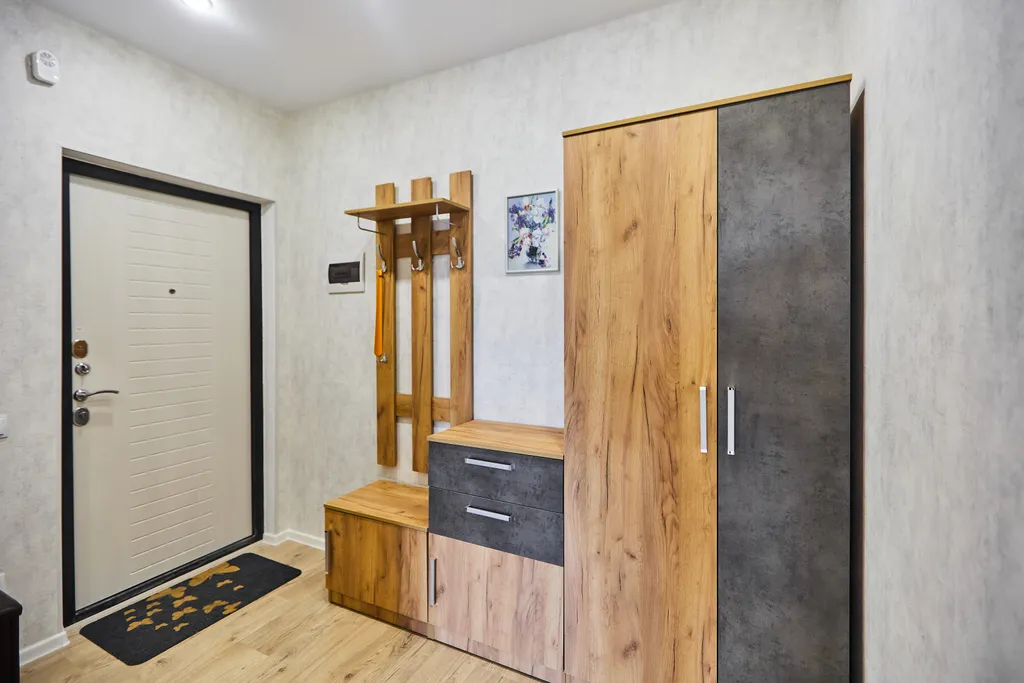 Двухкомнатная квартира в новостройке, близко к выезду на Ленинградку