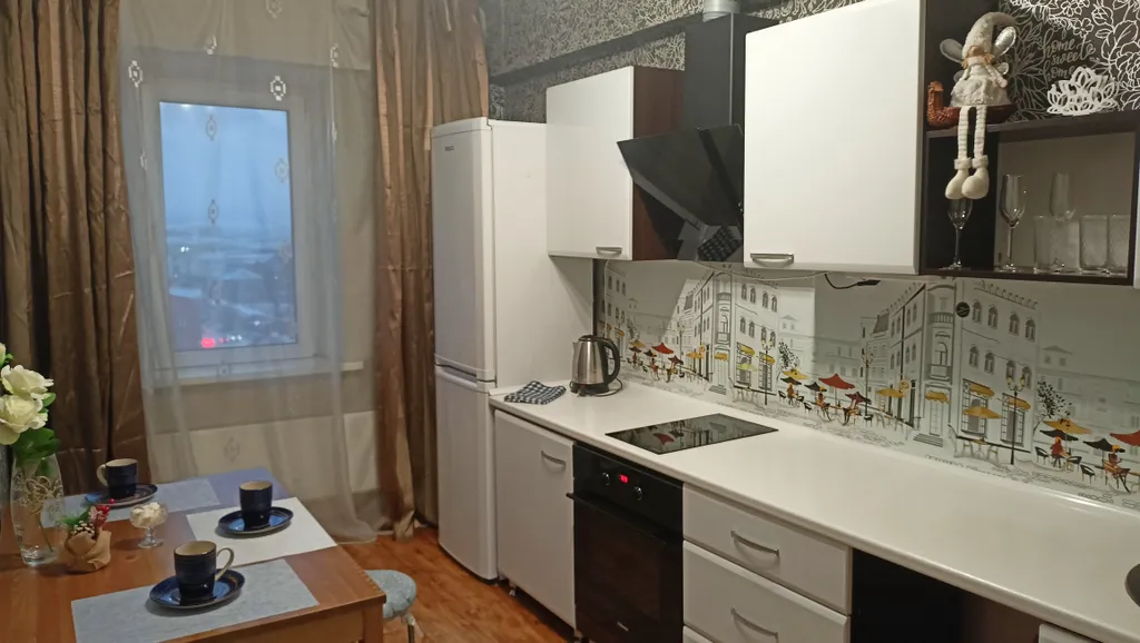 Квартира на ТСК