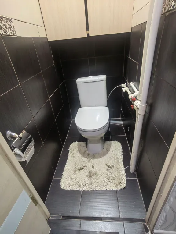 Уютная студия для двоих