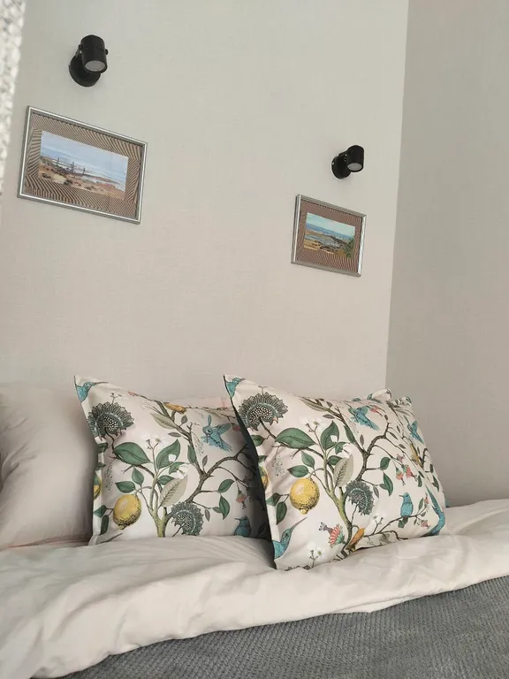 Уютная Арт студия в стиле Лондона 60 годов На границе Нацпарка