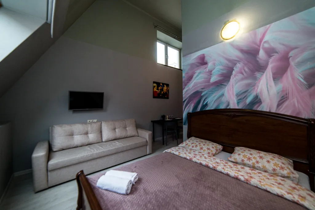 Квартира 1-комнатная Квартира — Москва