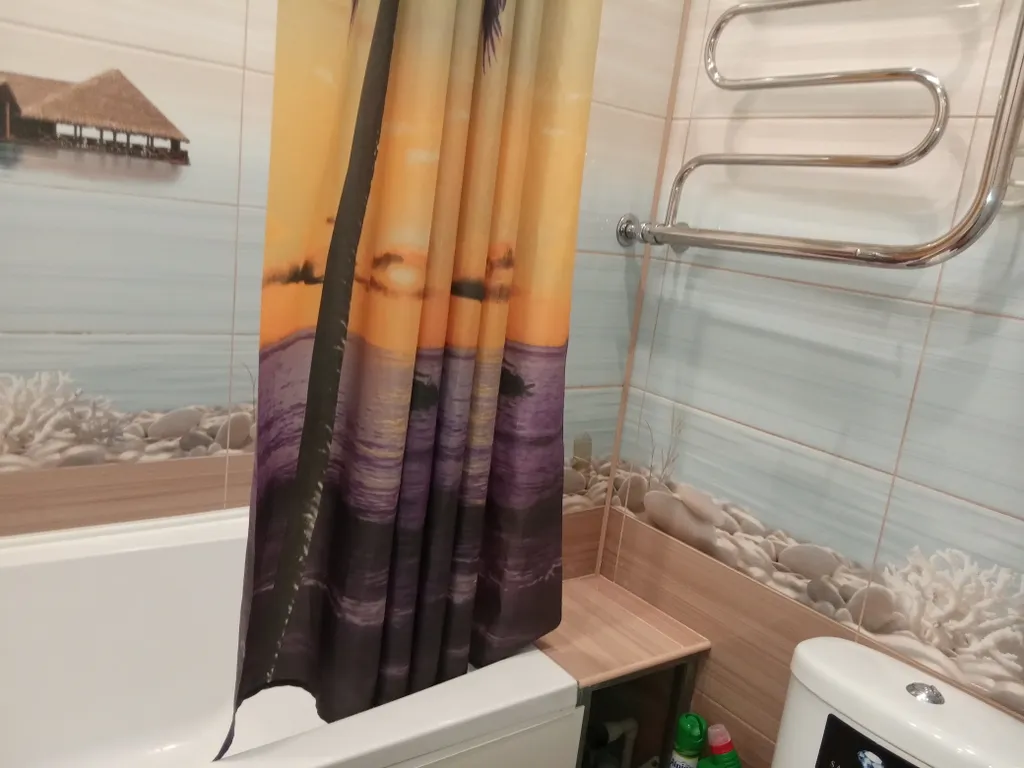 1-к Апартаменты Уют в центре