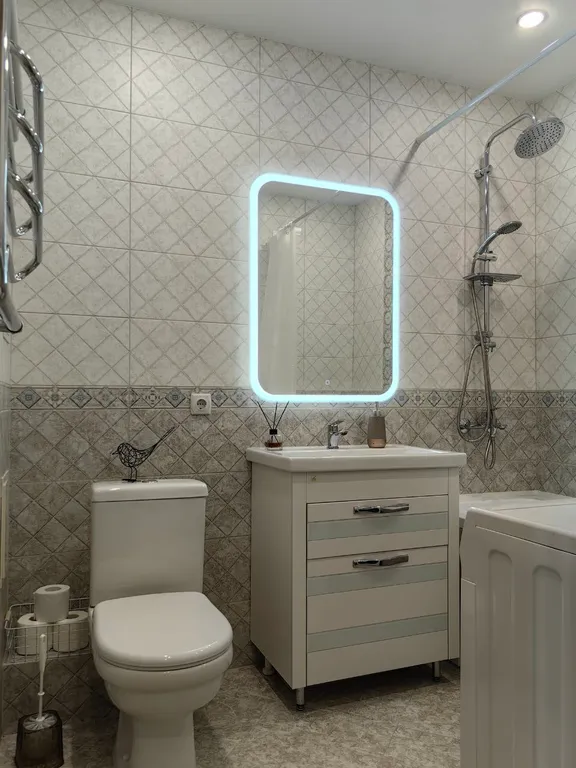 Студия Лаванда в новом доме