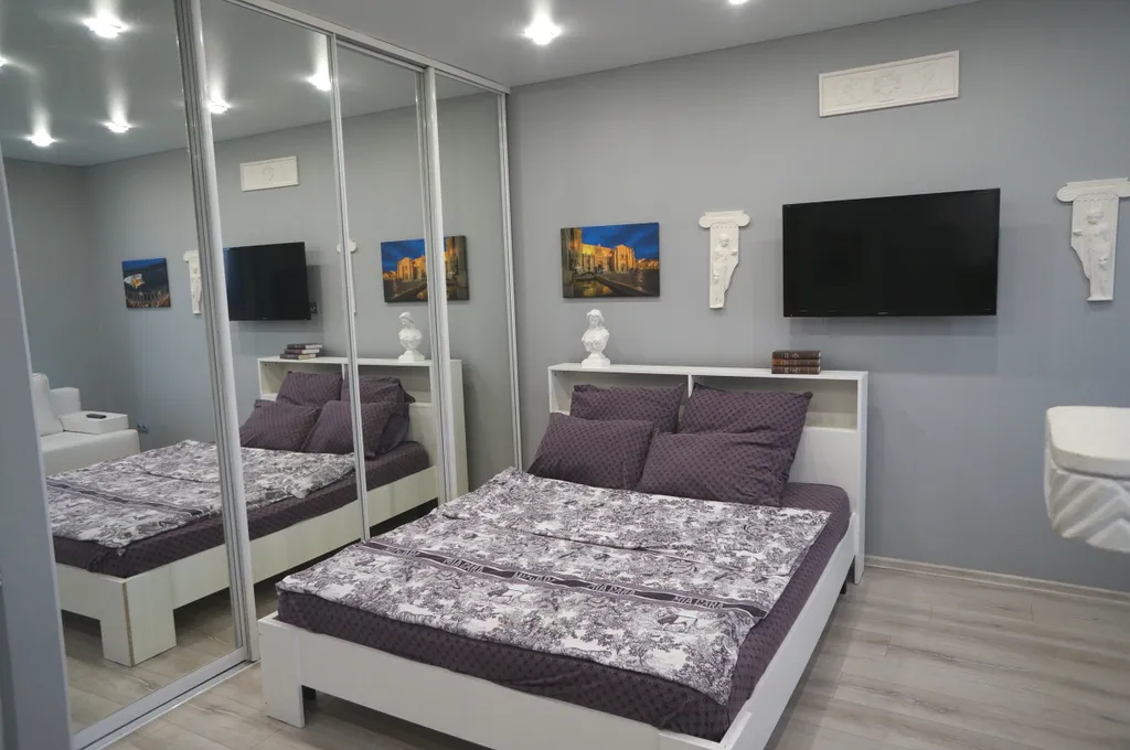 Домашние апартаменты Рим