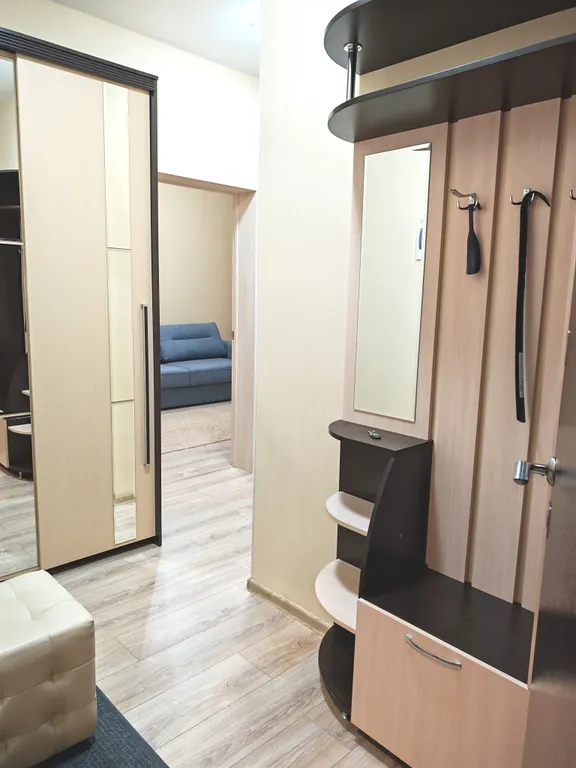 Уютные апартаменты