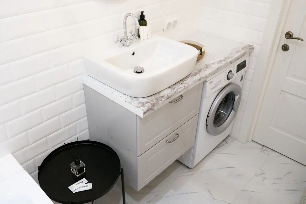 Дизайнерская квартира-студия Современная классика